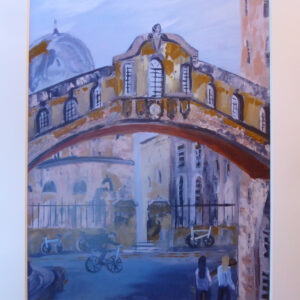 Bridge of Sighs